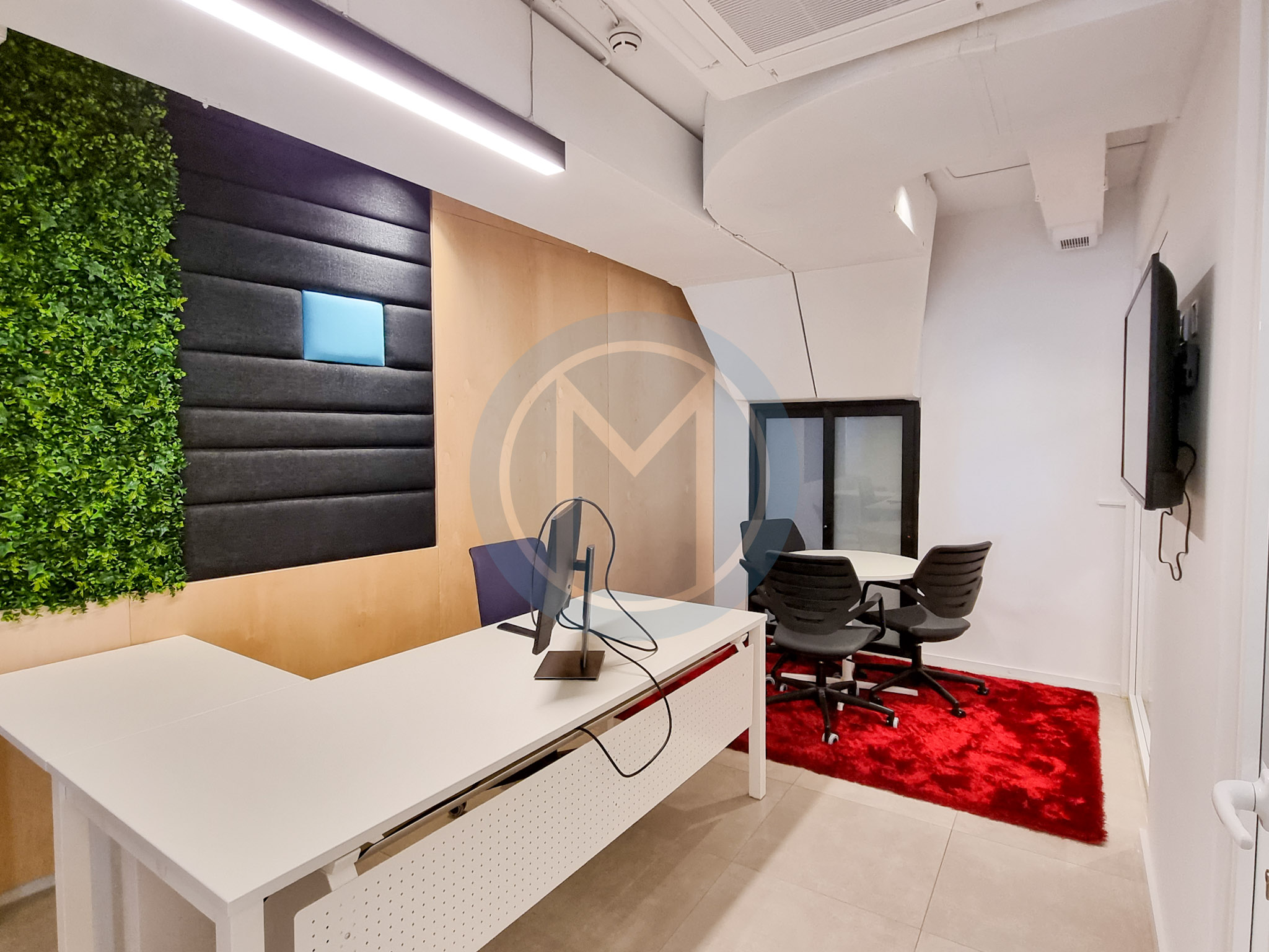 Sliema Furnished iGaming Office