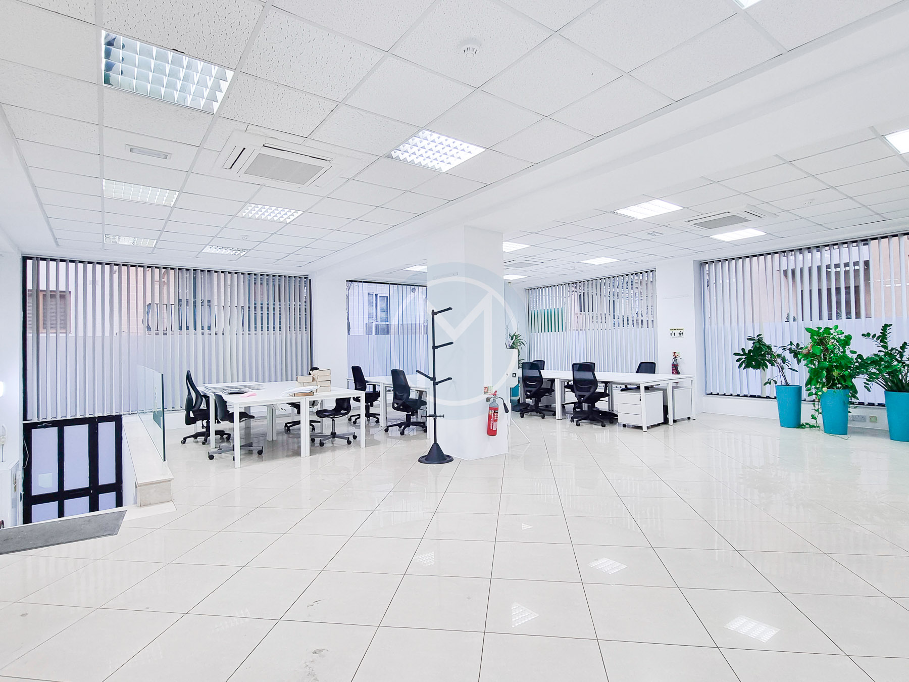 Sliema corner Office for Rent