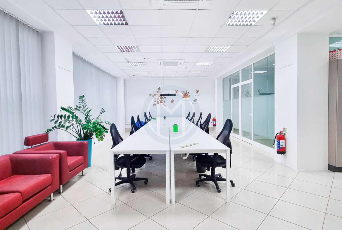 Sliema corner Office for Rent