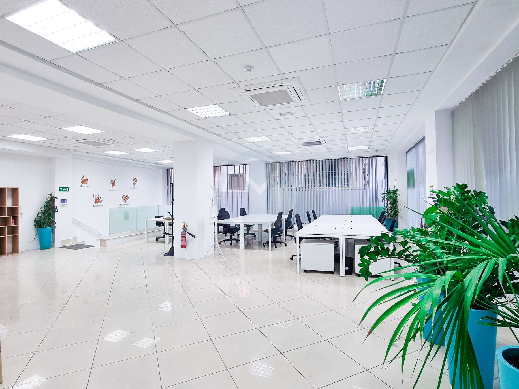 Sliema corner Office for Rent