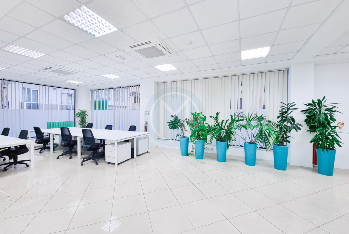 Sliema corner Office for Rent