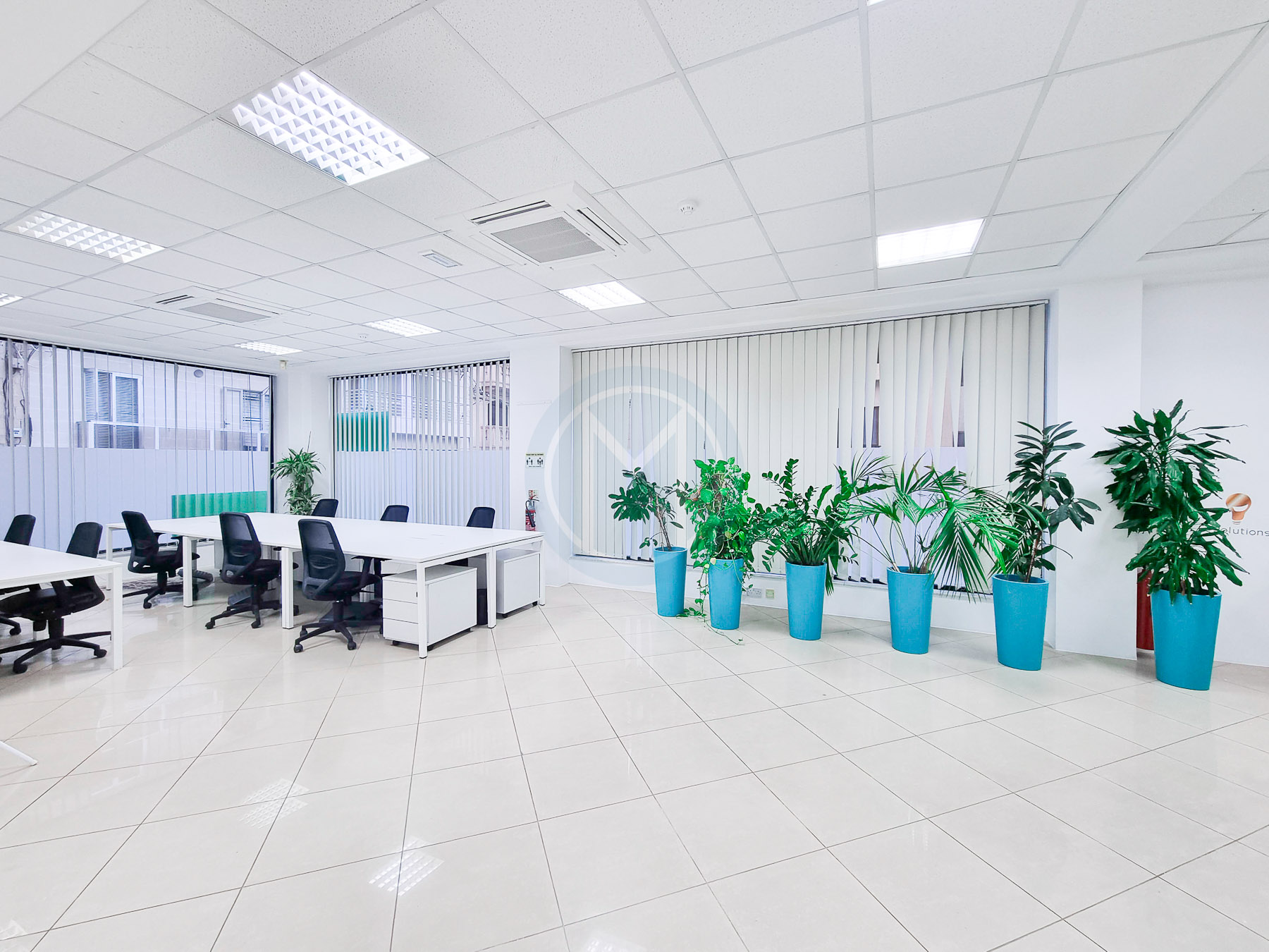 Sliema corner Office for Rent