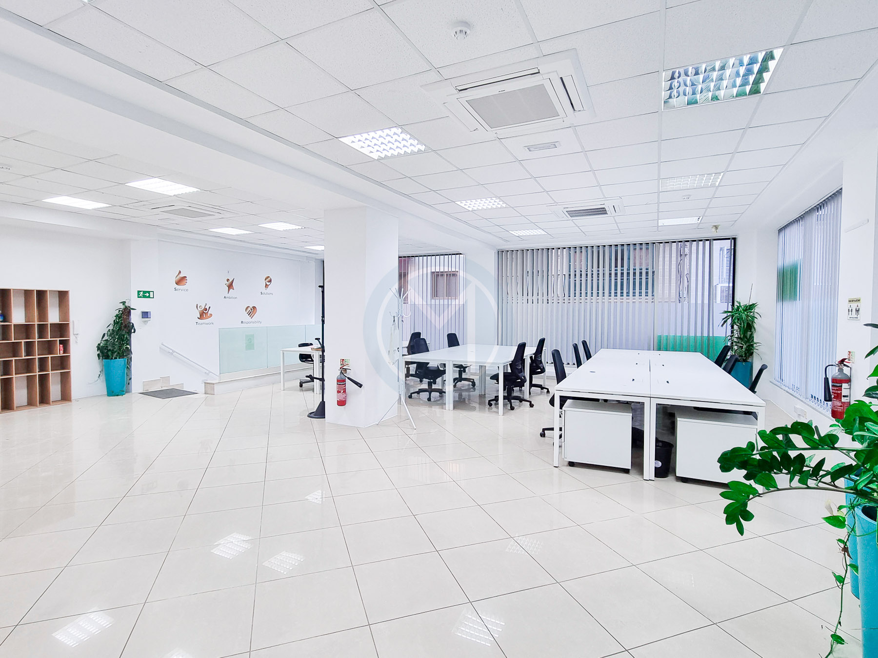 Sliema corner Office for Rent