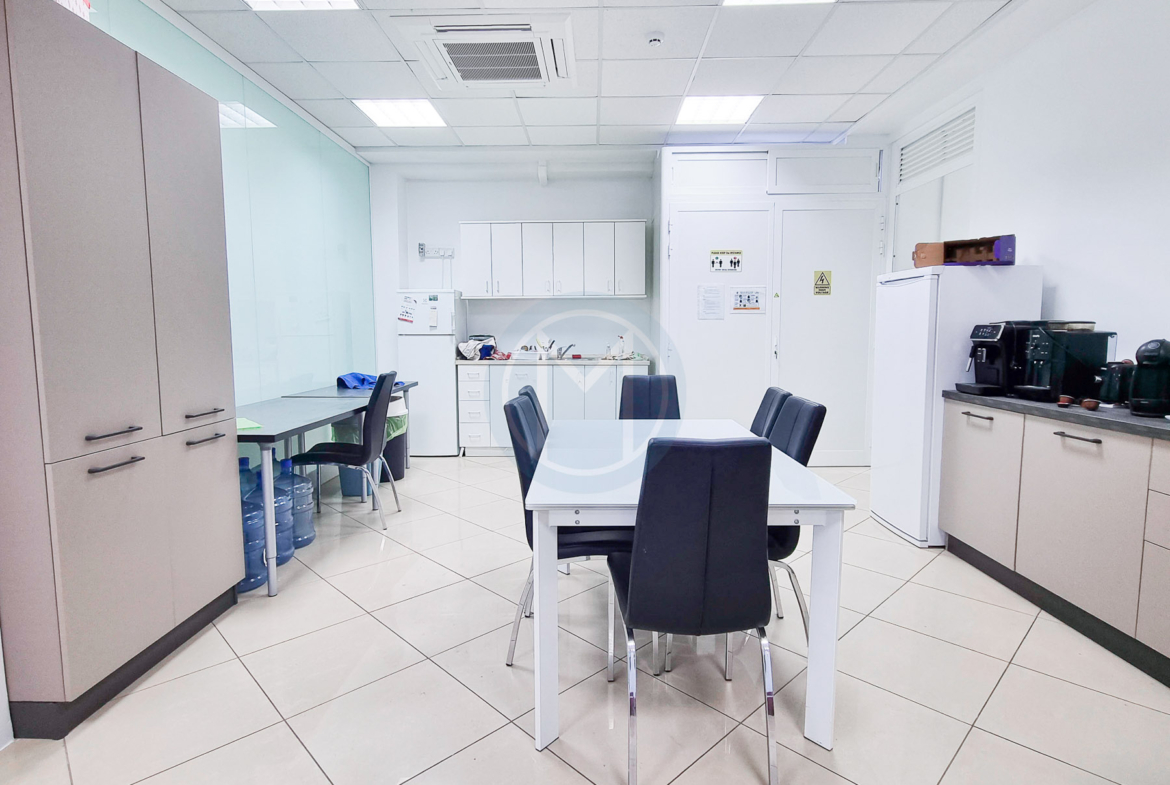 Sliema corner Office for Rent