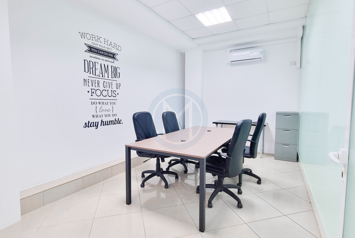 Sliema corner Office for Rent