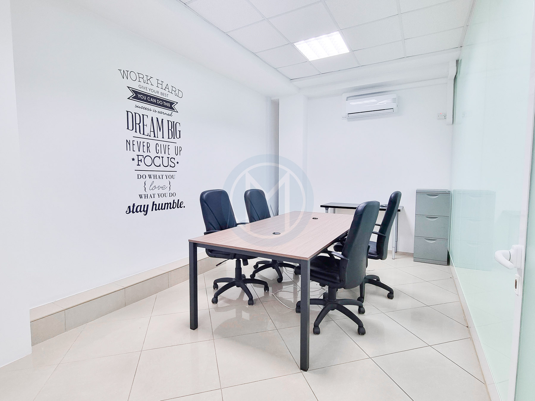 Sliema corner Office for Rent