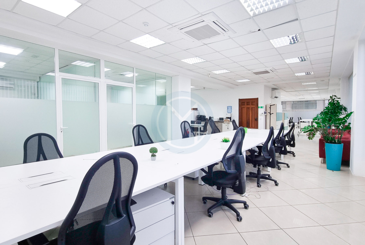 Sliema corner Office for Rent