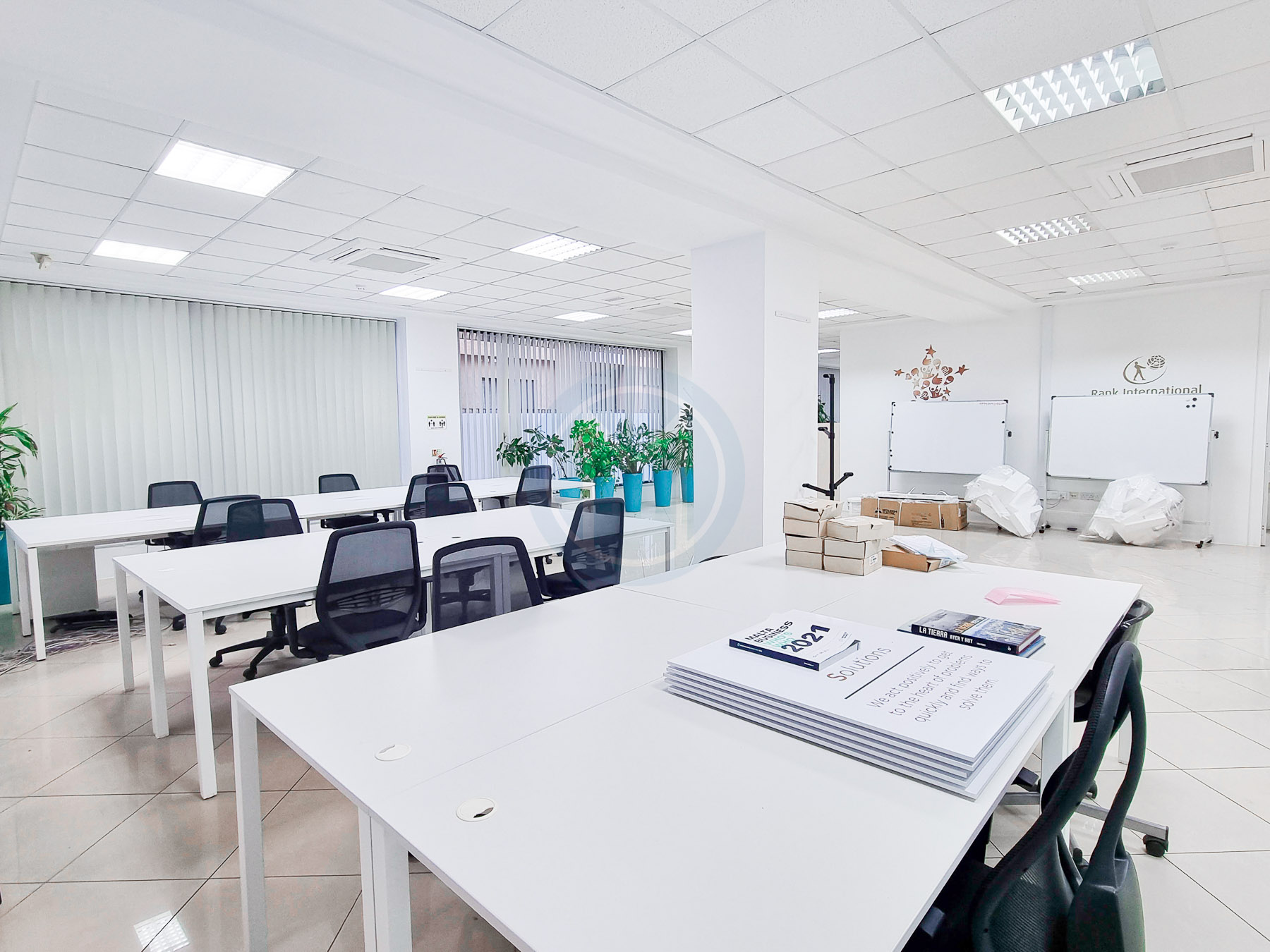 Sliema corner Office for Rent