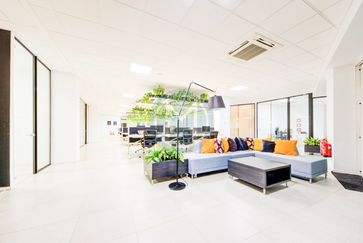Offices in Swieqi