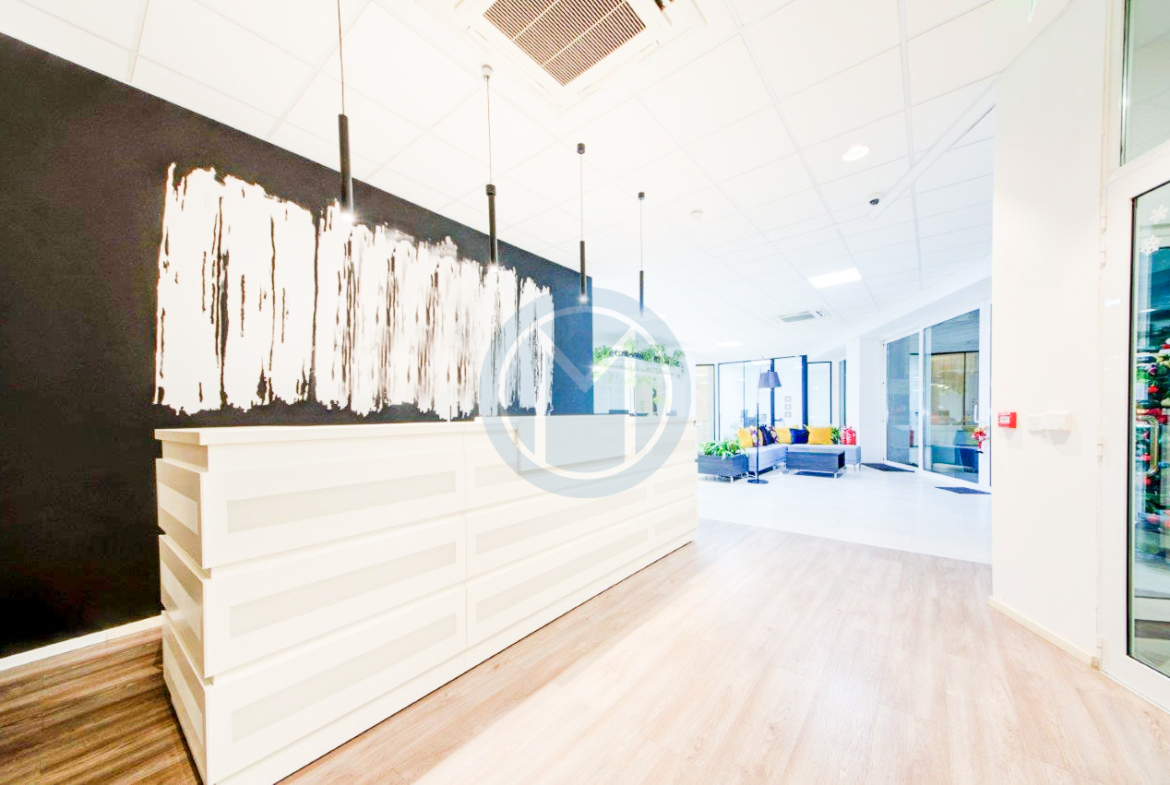 Offices in Swieqi