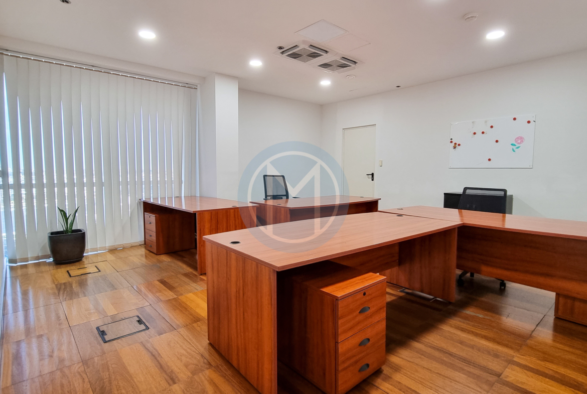 Portomaso Office for Rent
