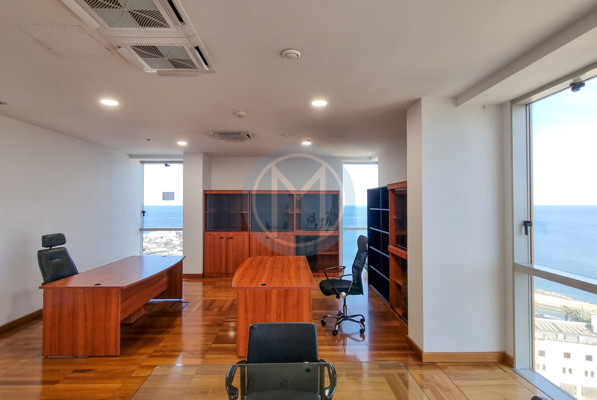 Portomaso Office for Sale