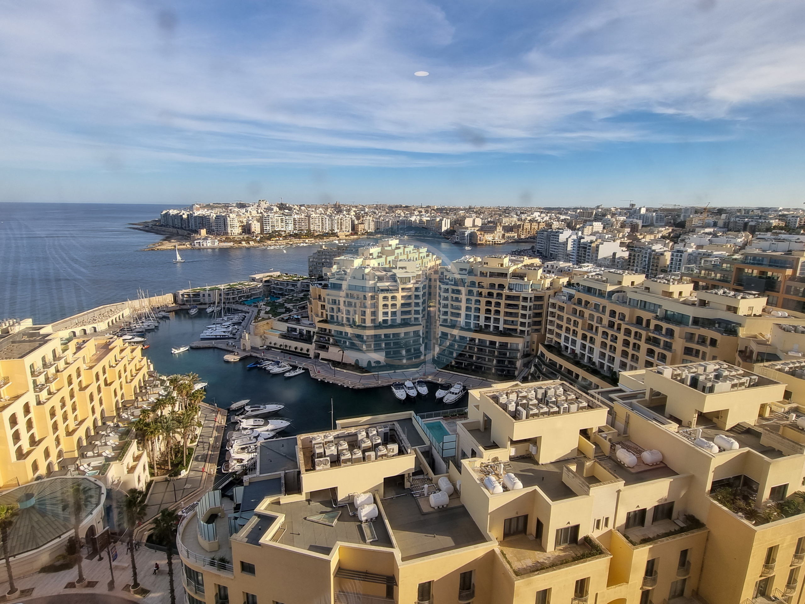 Portomaso Office for Sale