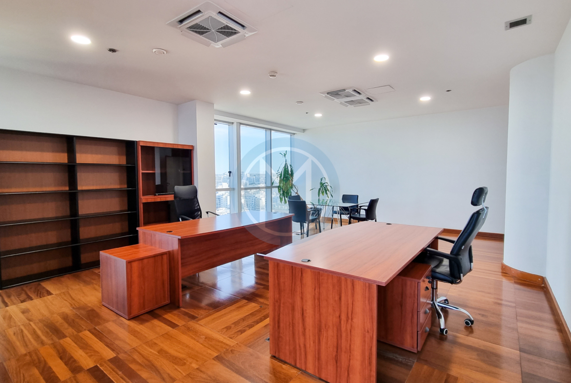 Portomaso Office for Sale