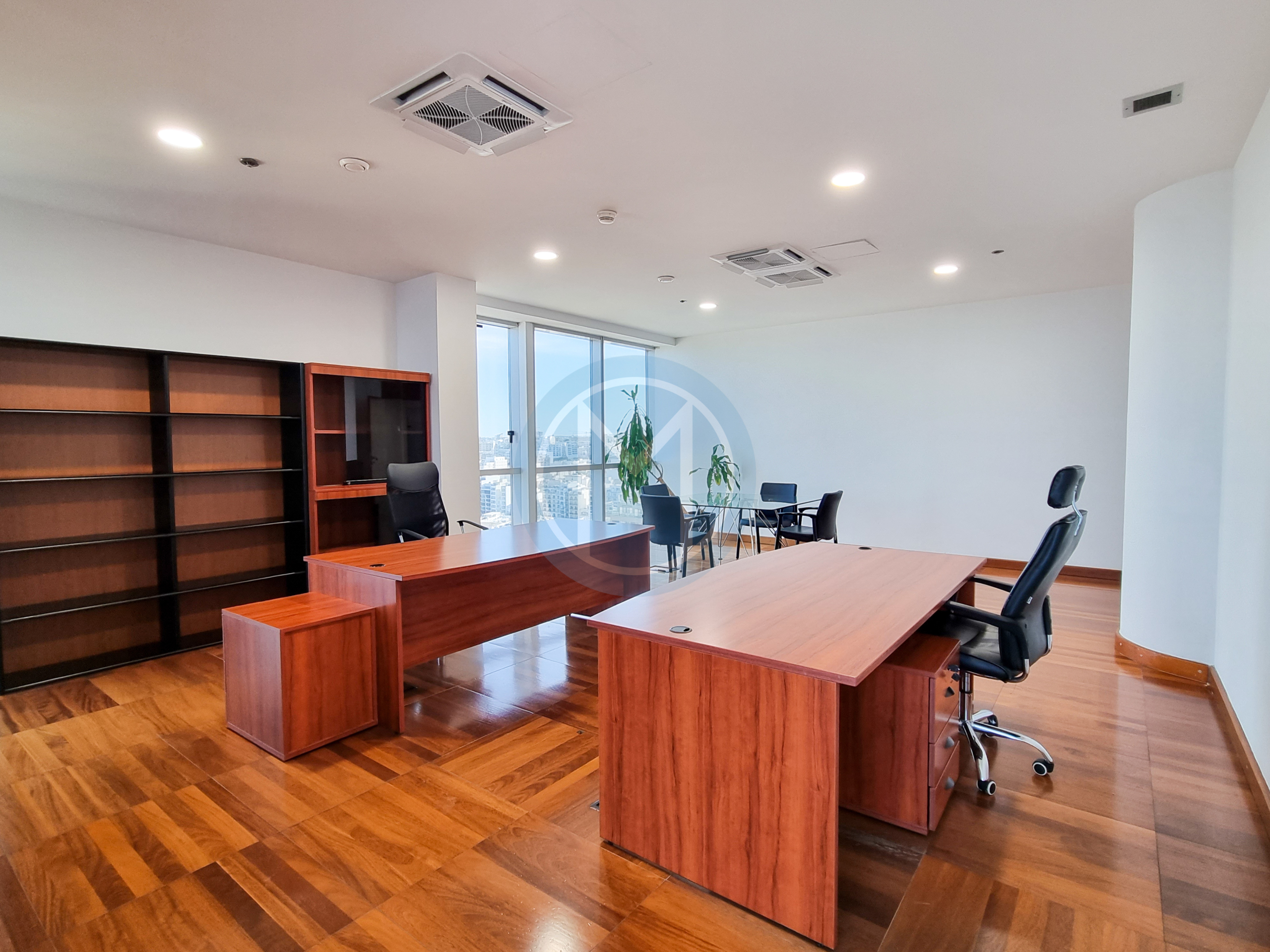 Portomaso Office for Sale