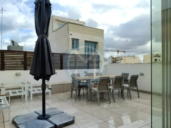 Sliema Townhouse Office