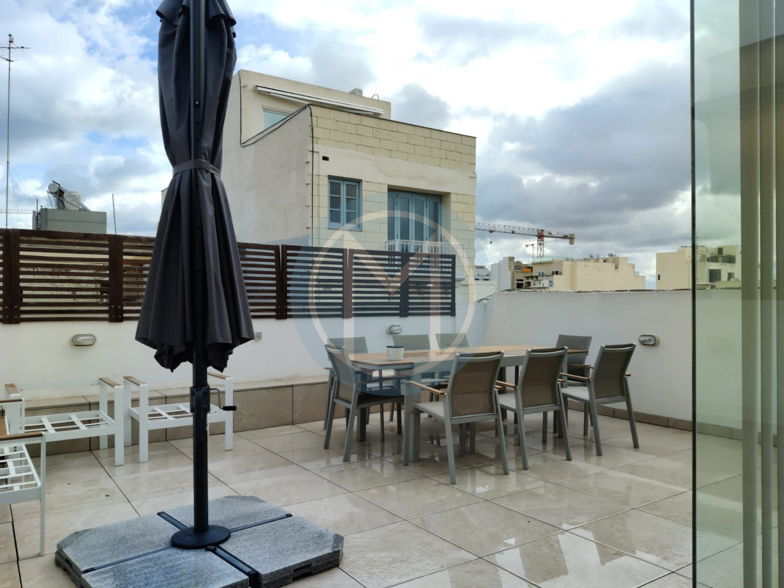 Sliema Townhouse Office