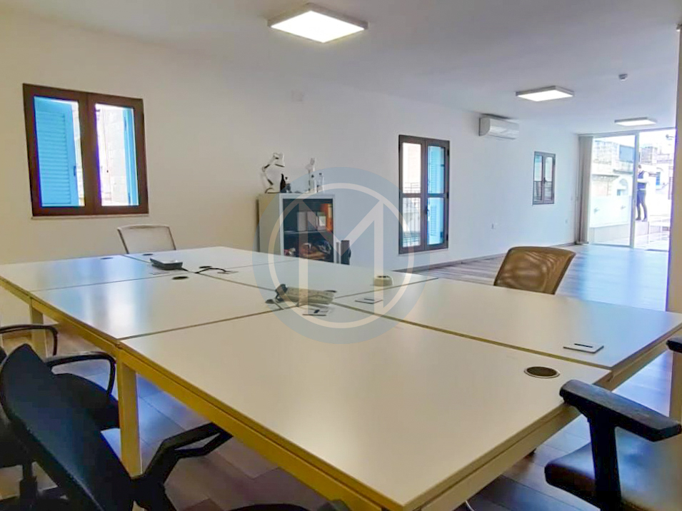 Sliema Townhouse Office