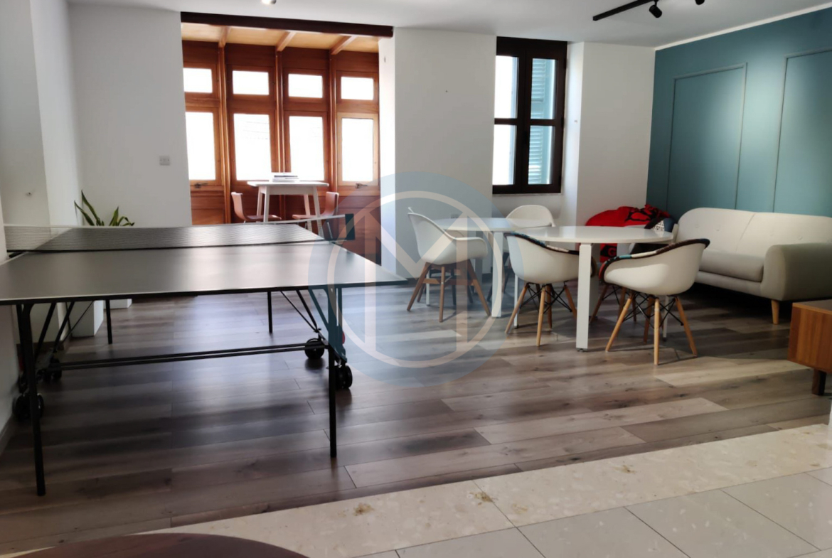 Sliema Townhouse Office