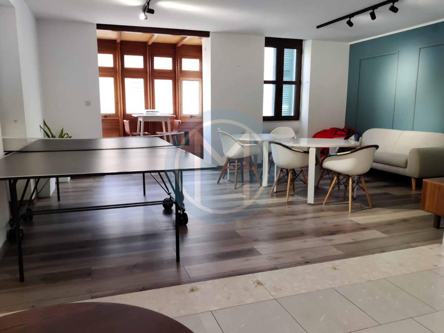 Sliema Townhouse Office