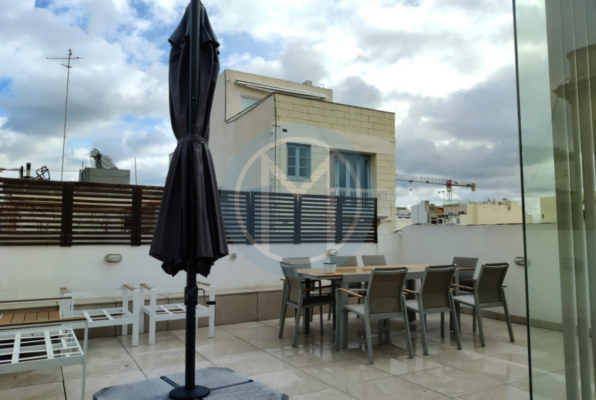 Sliema Townhouse Office - 7