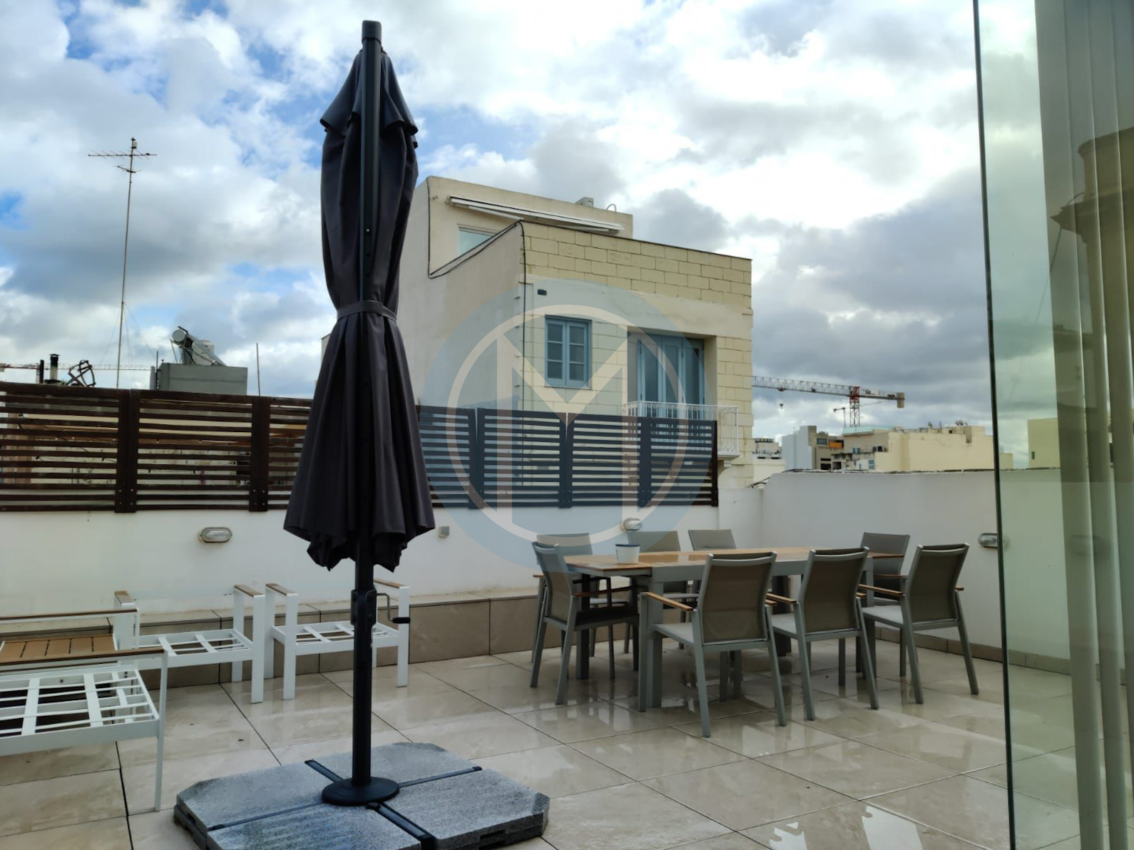 Sliema Townhouse Office - 7