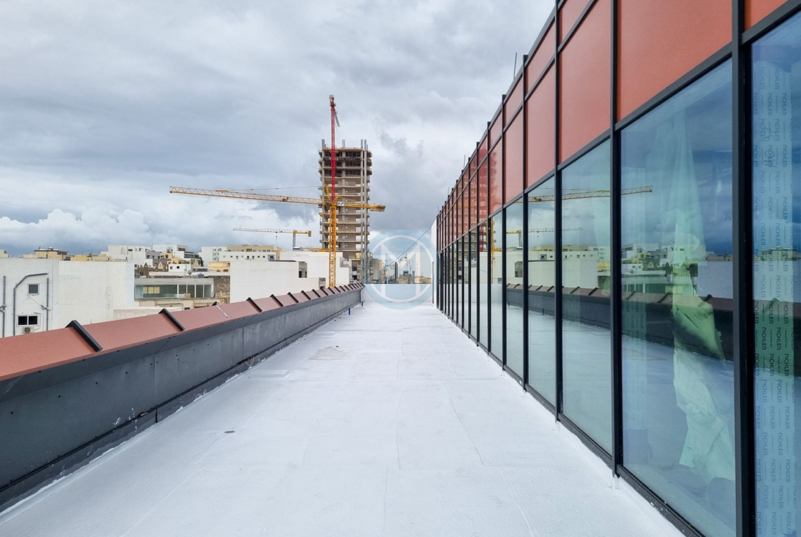 Ta' Xbiex Business Centre for Rent
