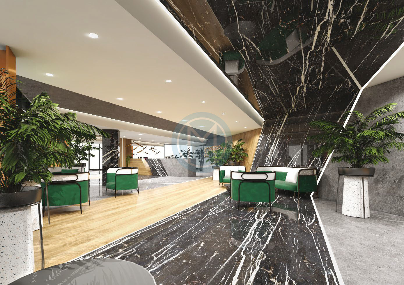 Ta' Xbiex Business Centre for Rent