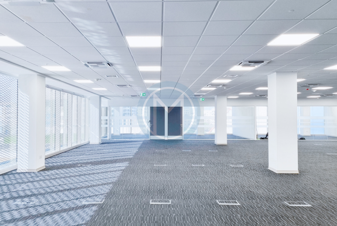 Tigne Point Offices