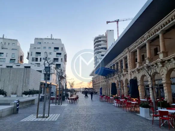 Tigne Point Offices to Let