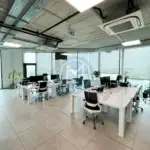 Central Penthouse Office with Views