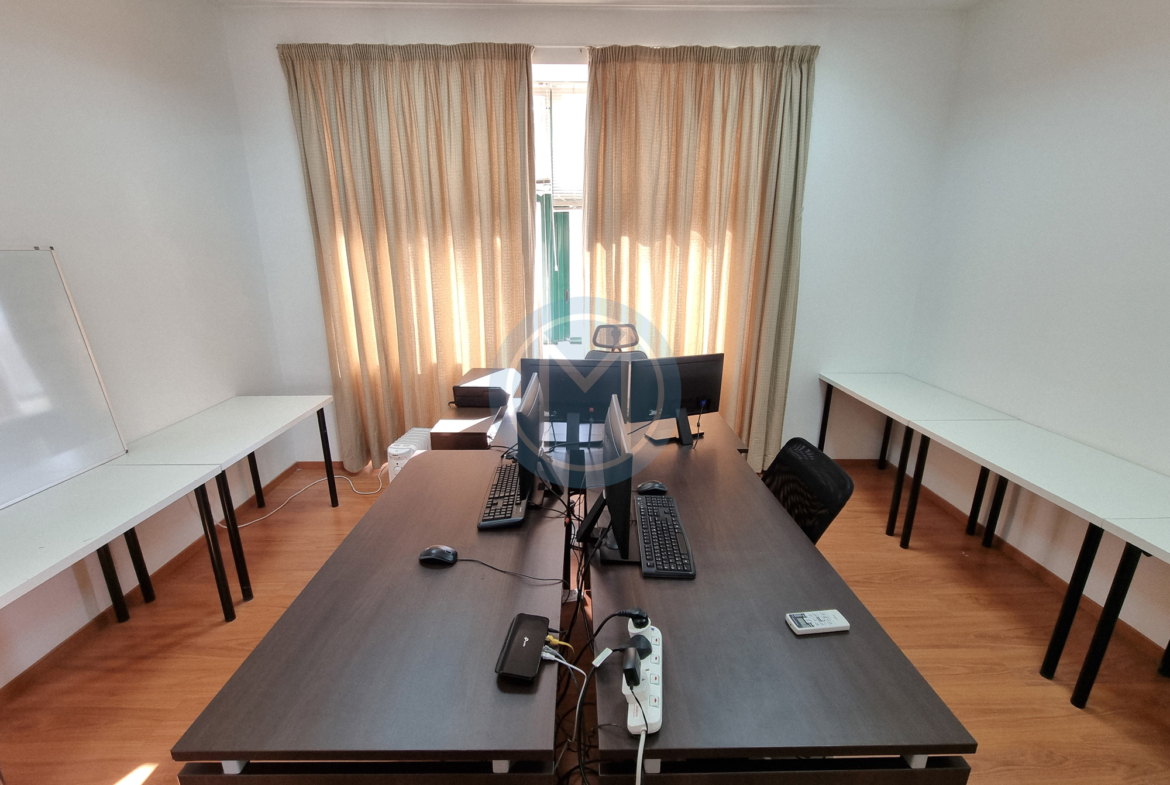 Corner Ta' Xbiex Office For Lease