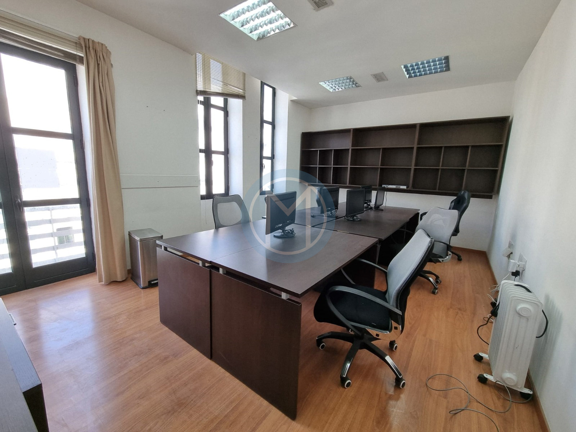 Corner Ta' Xbiex Office For Lease