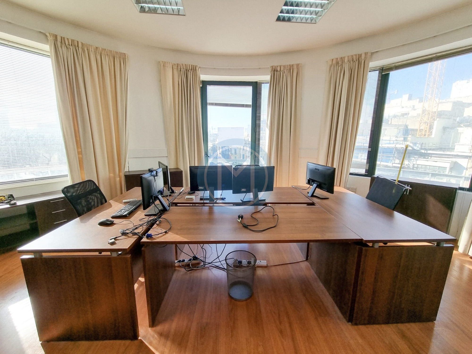 Corner Ta' Xbiex Office For Lease