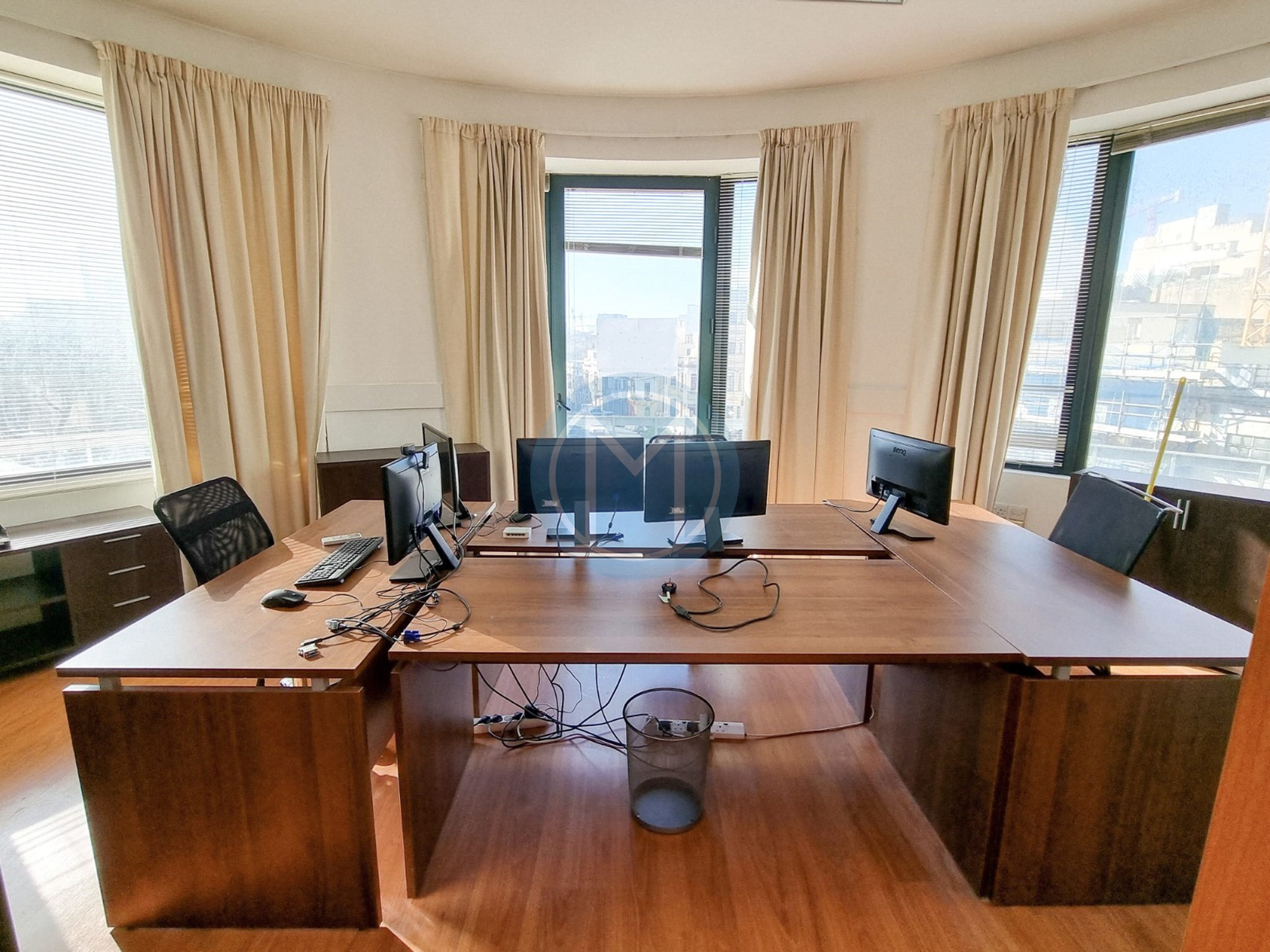 Corner Ta' Xbiex Office For Lease