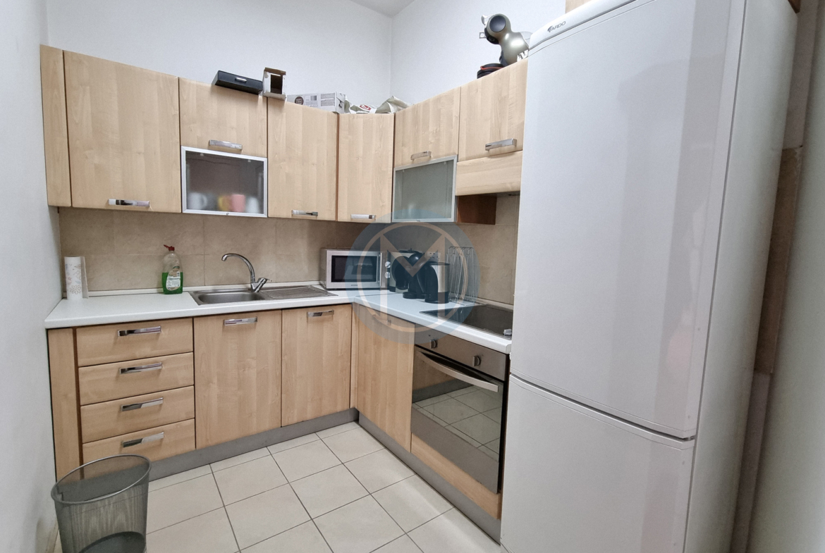 Corner Ta' Xbiex Office For Lease