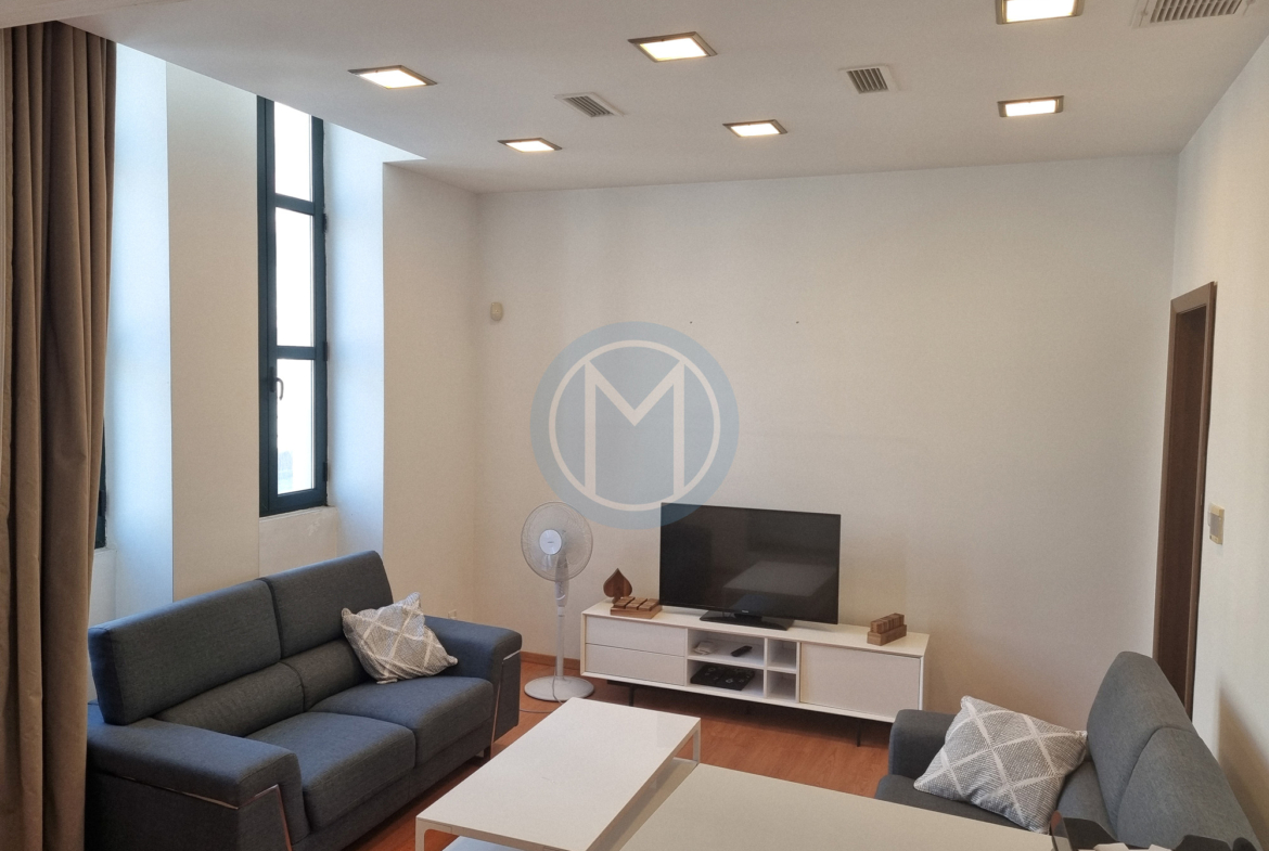 Corner Ta' Xbiex Office For Lease