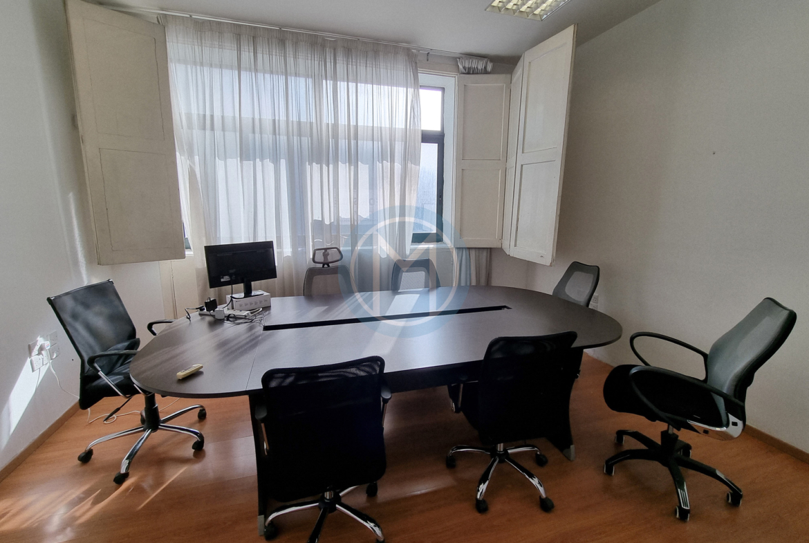 Corner Ta' Xbiex Office For Lease