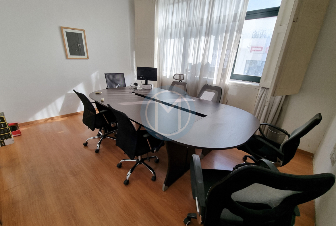 Corner Ta' Xbiex Office For Lease