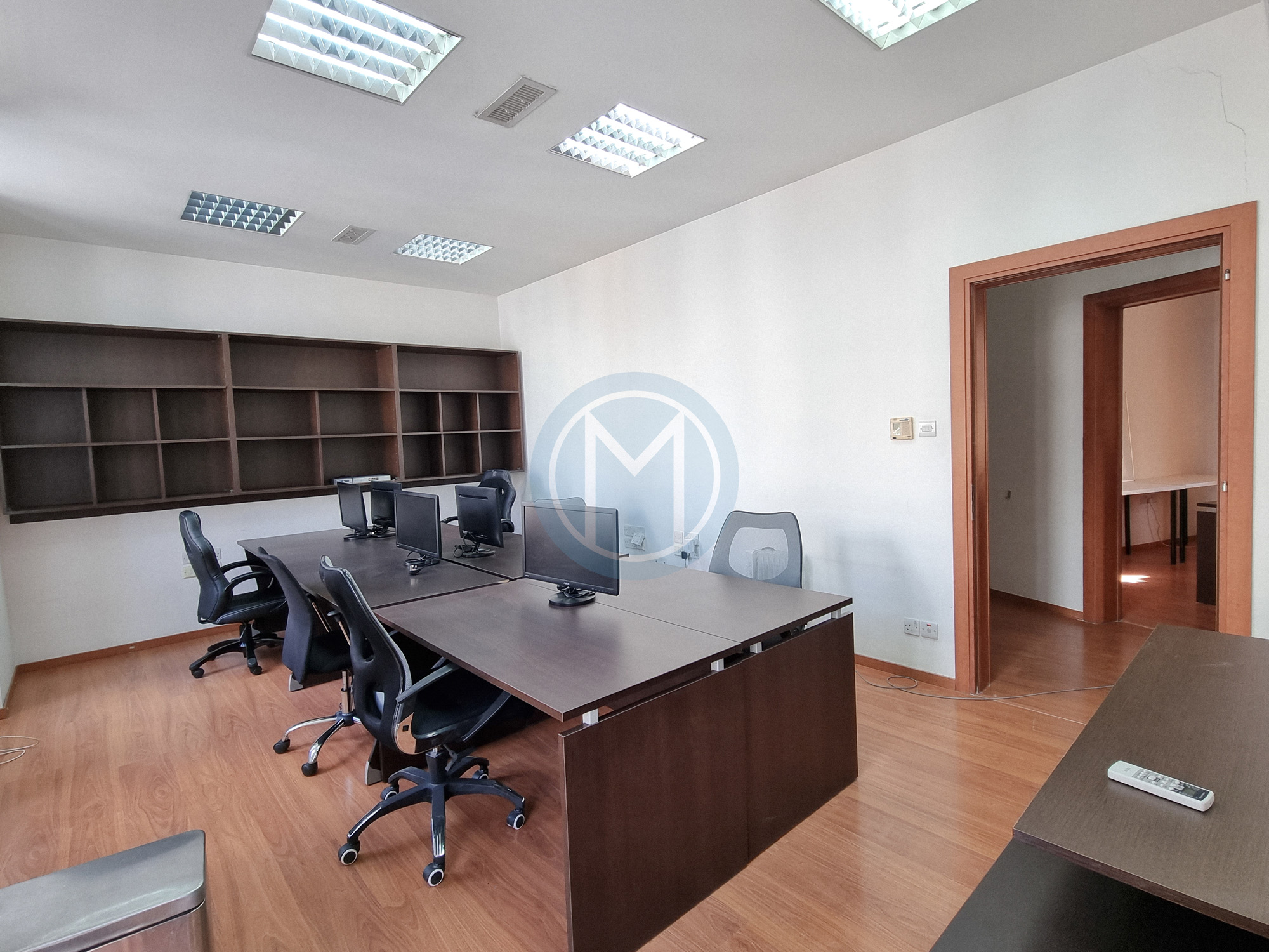 Corner Ta' Xbiex Office For Lease