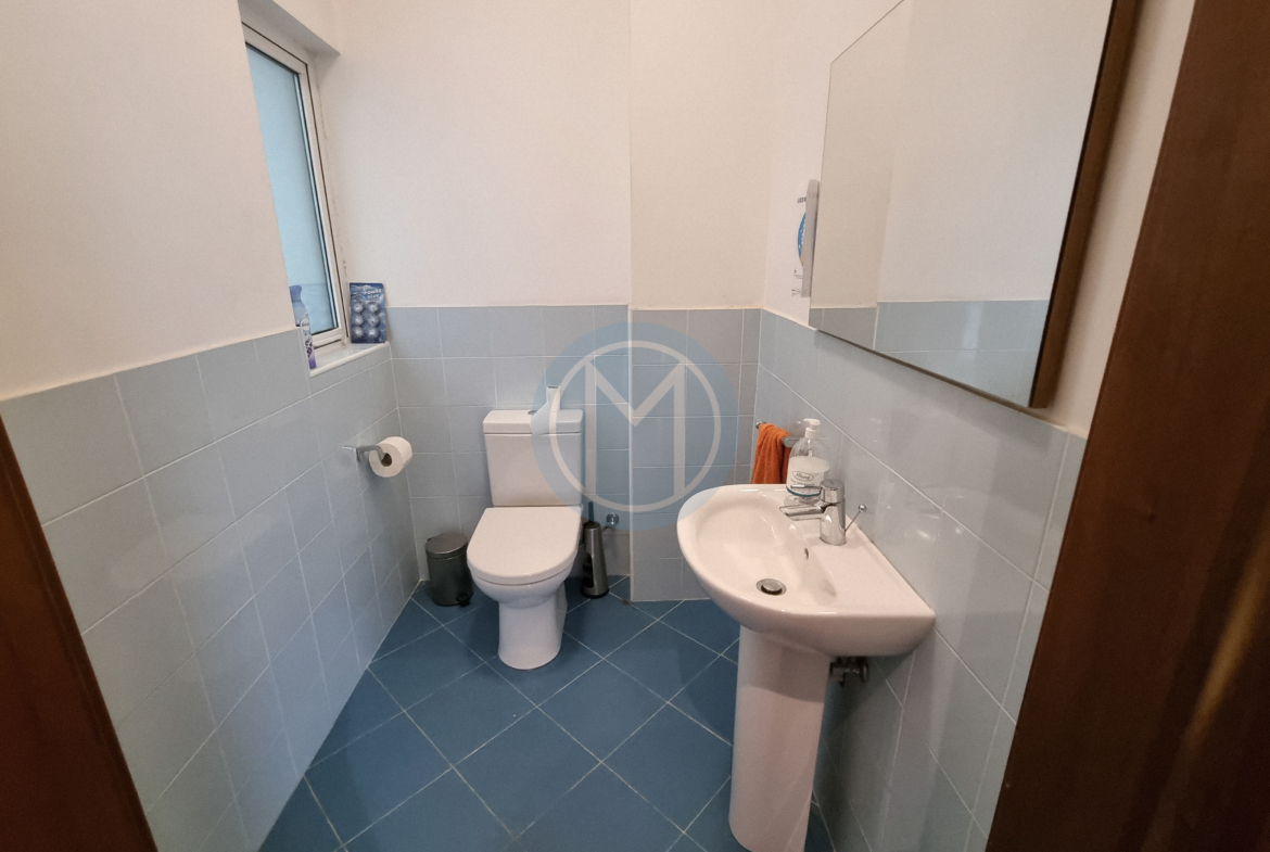 Corner Ta' Xbiex Office For Sale