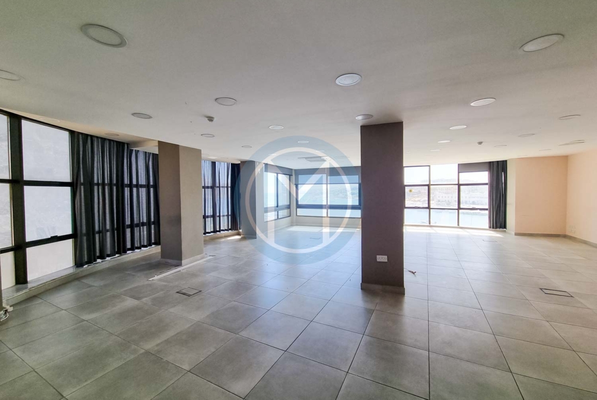 Gzira Seafront Office For Sale