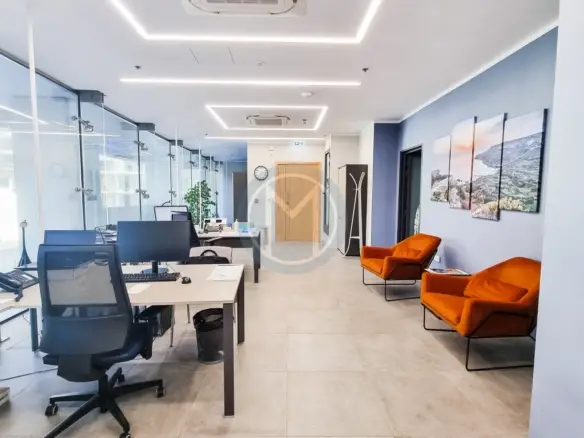 Office To Let in St Julian's