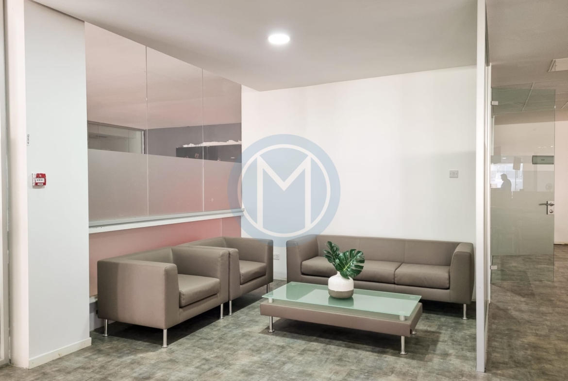 Birkirkara Office To Let