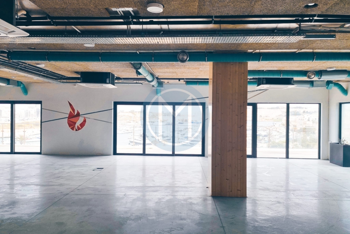 Office in Ta’ Xbiex Business Centre