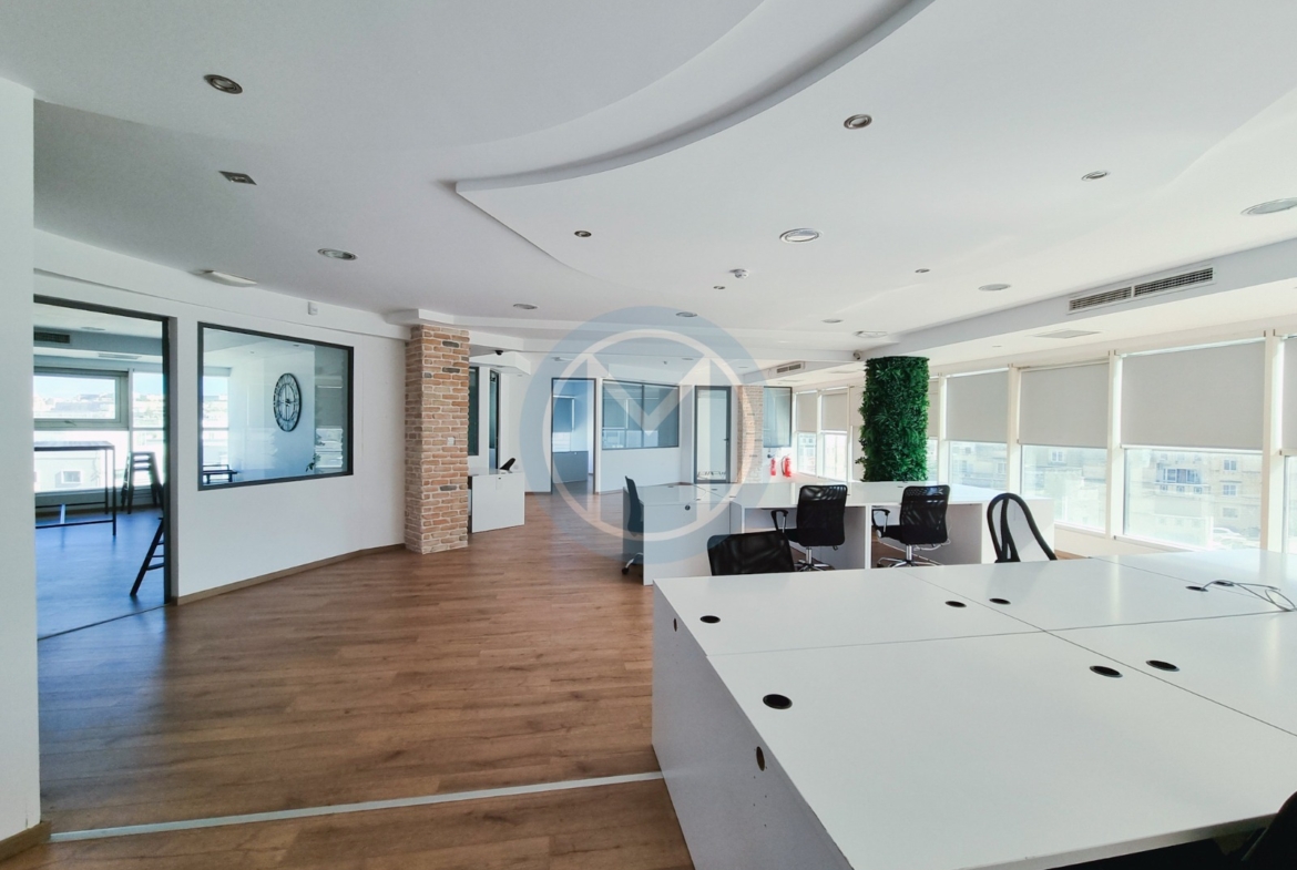 Ta' Xbiex Offices To Let