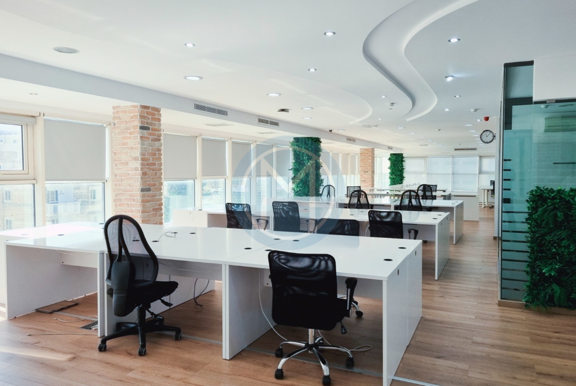 Ta' Xbiex Offices To Let