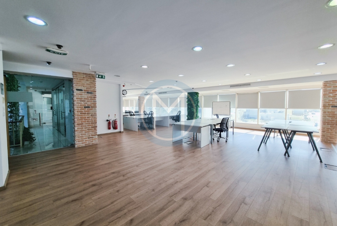 Ta' Xbiex Offices To Let