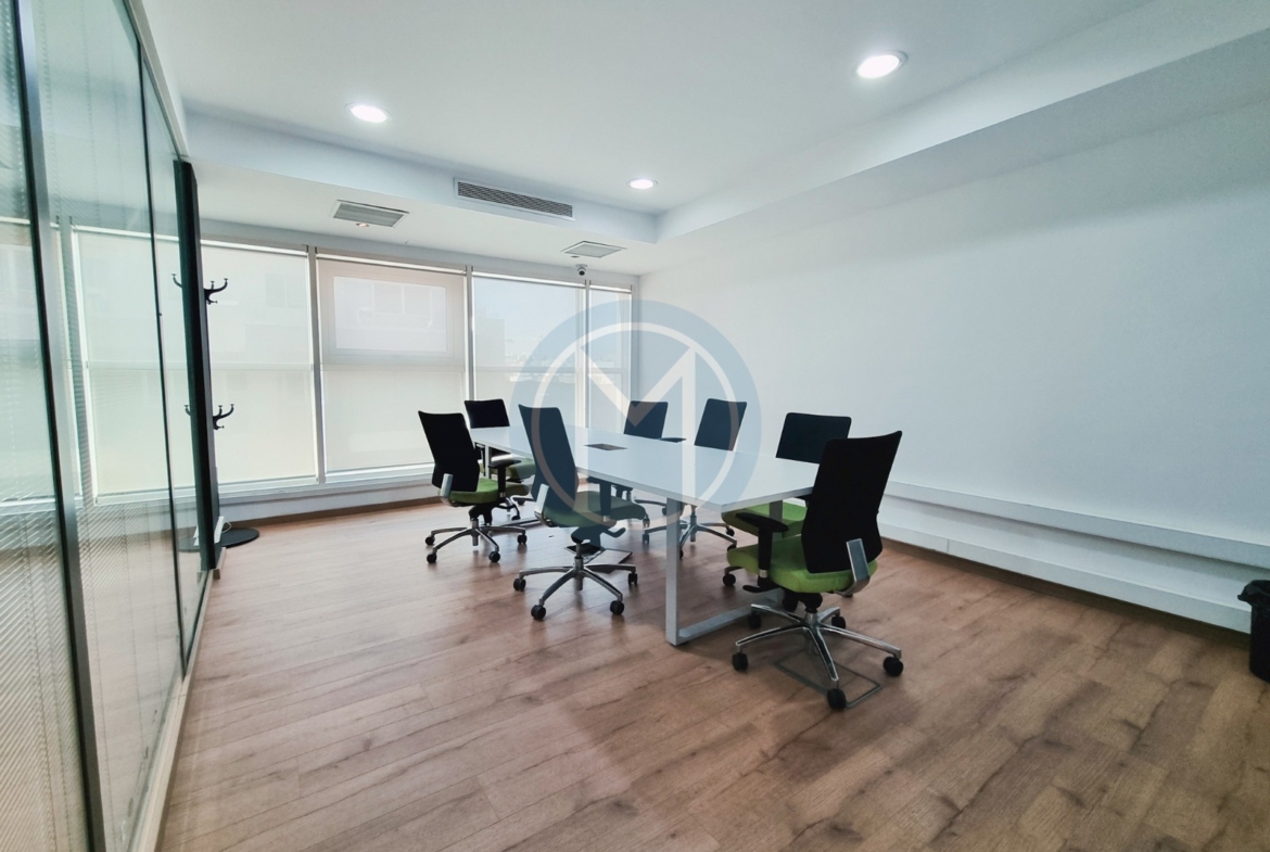 Ta' Xbiex Offices To Let