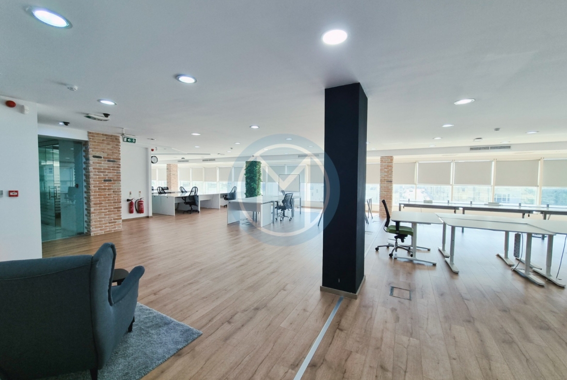 Ta' Xbiex Offices To Let